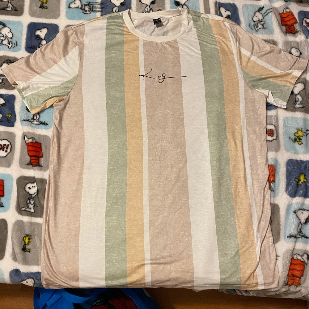 Men T-shirt